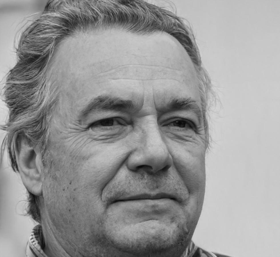Portrait de Valentin Mercier